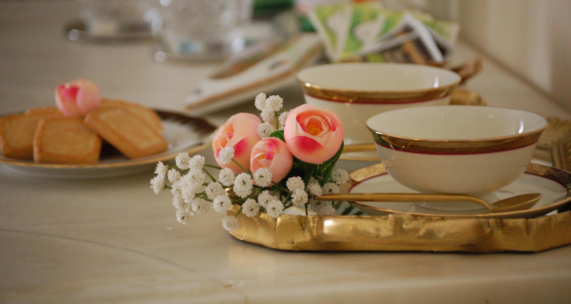 Colazione romantica Bibbona e Bolgheri