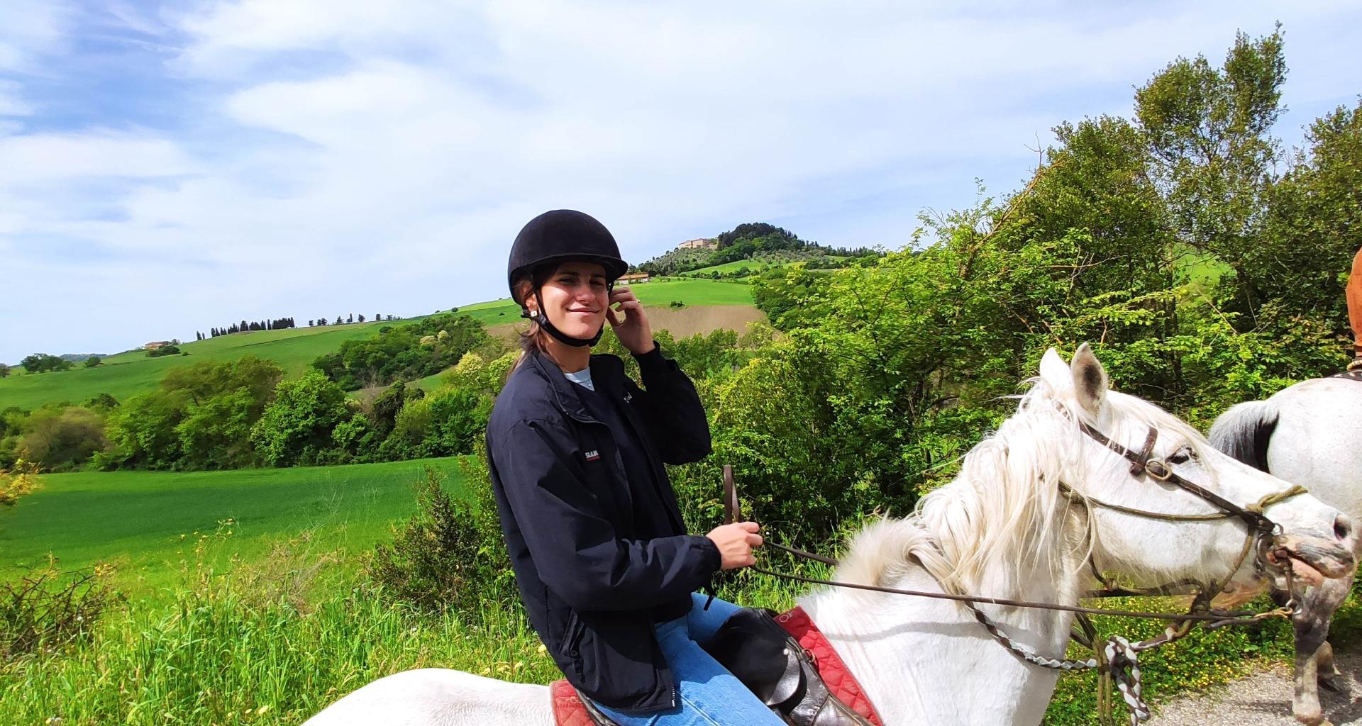 Passeggiate a cavallo vicino Bolgheri, Casale Marittimo, Cecina