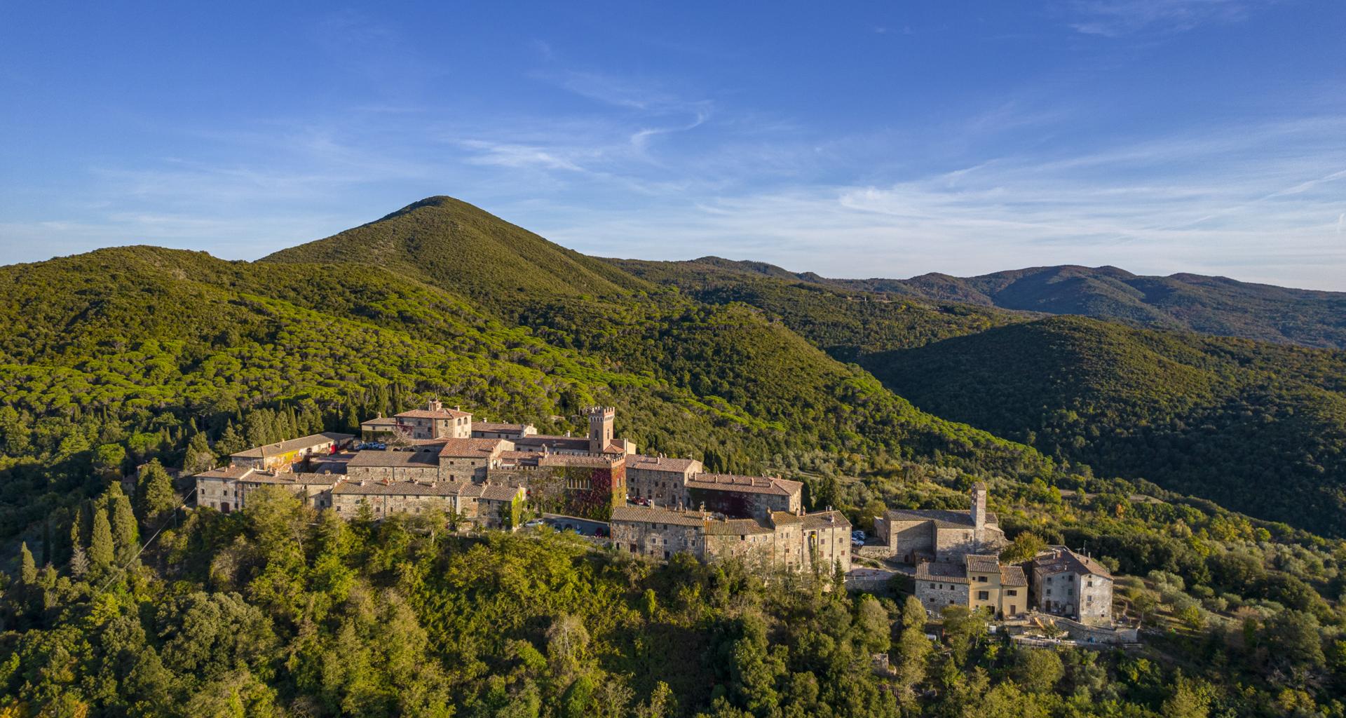 wine tasting Querceto