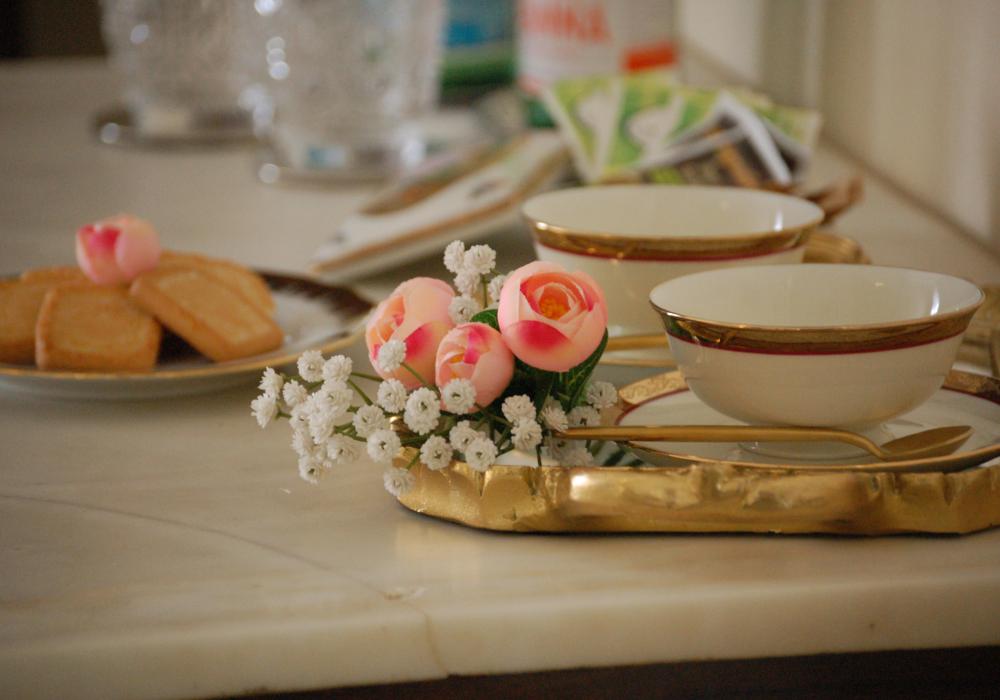 Colazione romantica Bibbona e Bolgheri