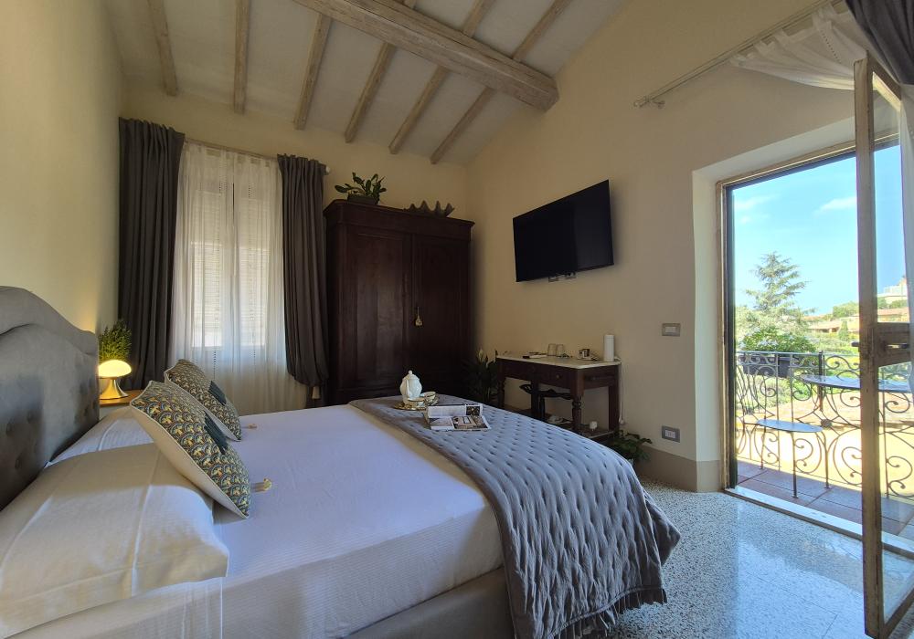 Best hotel near Bolgheri